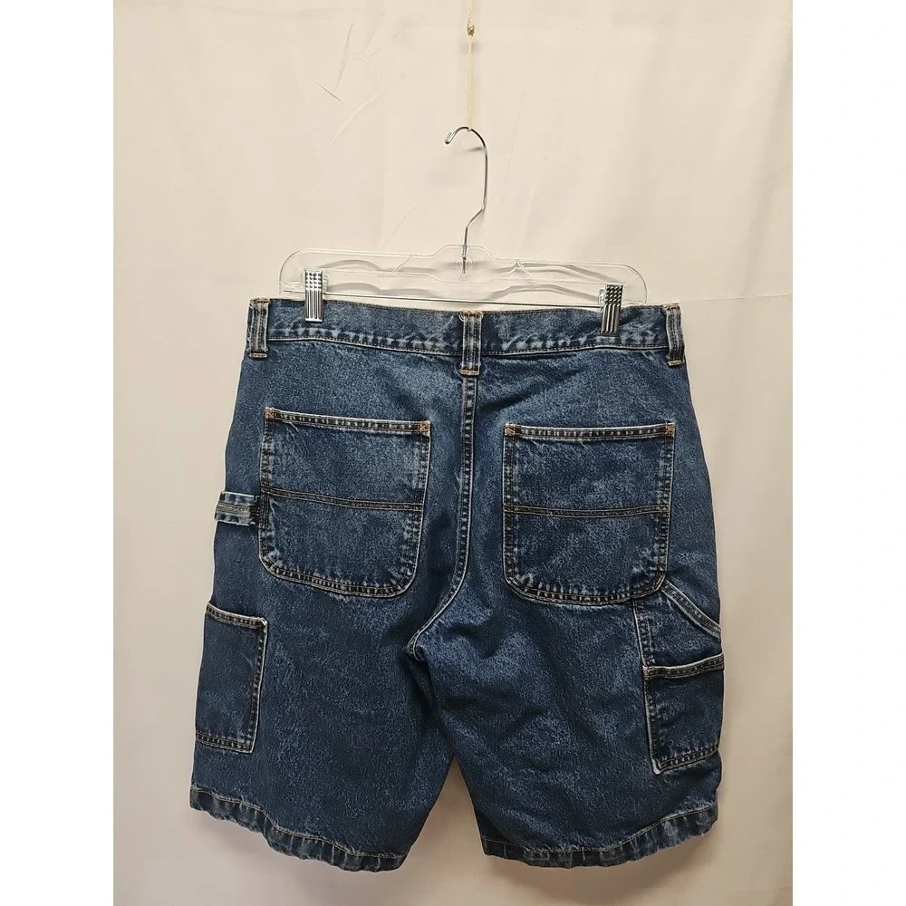 Vintage Route 66 Jean Carpenter Shorts Jorts Inseam‎ 12